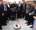 Veseli inauguron Qendrën e Inovacionit dhe Ndërmarrësisë në UP 